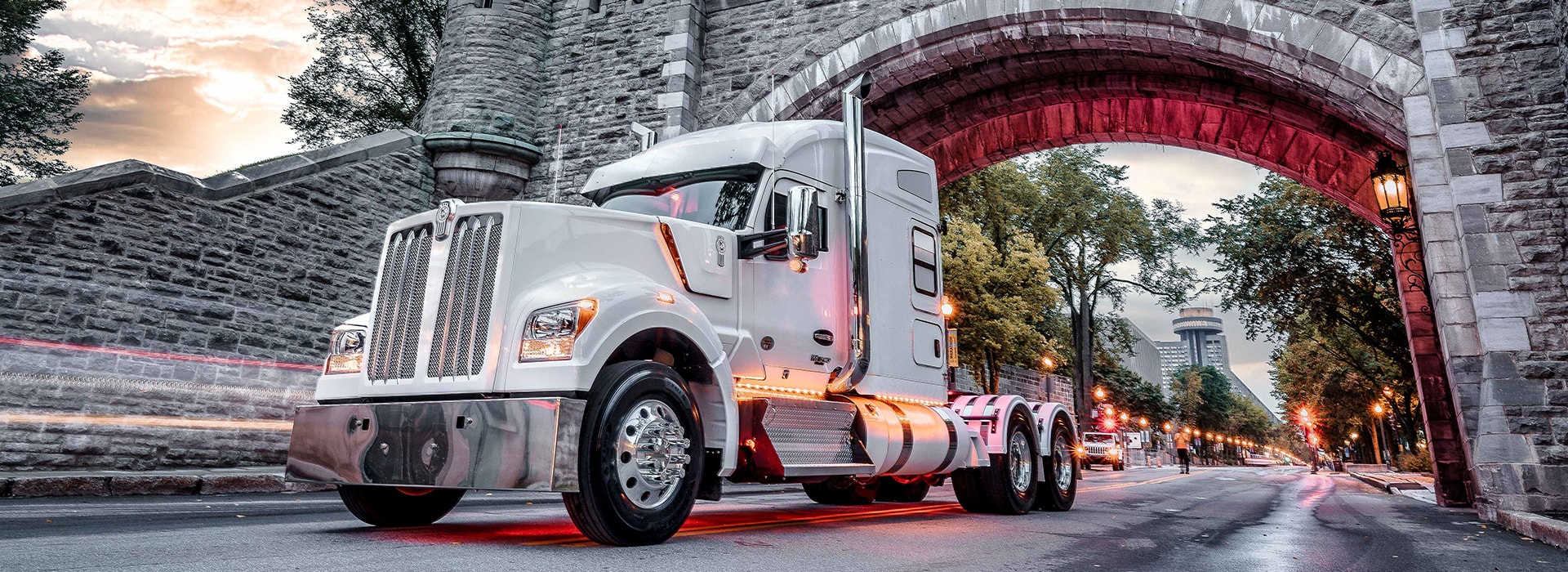 Kenworth Maska camion lourd