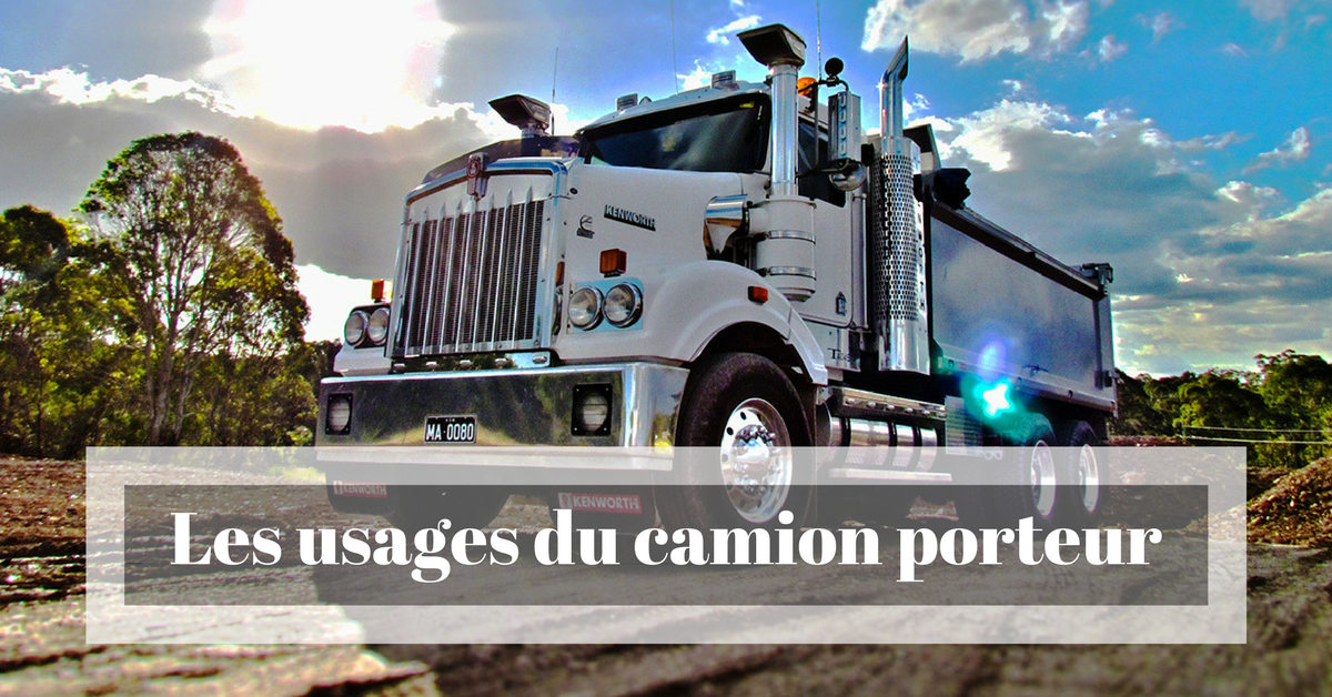 Camion porteur usagé a vendre deals
