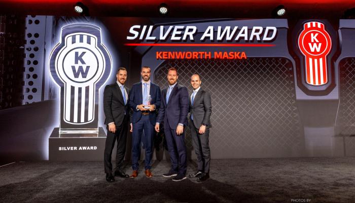 MASKA à l’honneur : Excellence et engagement récompensés avec le Silver Award