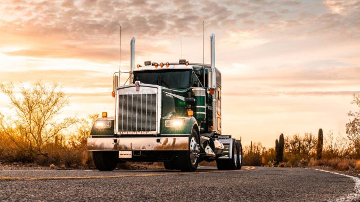 Kenworth W900 Legacy Edition: Un hommage à une légende de la route