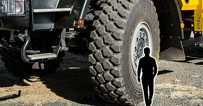 Quel est le record du plus gros camion au monde?