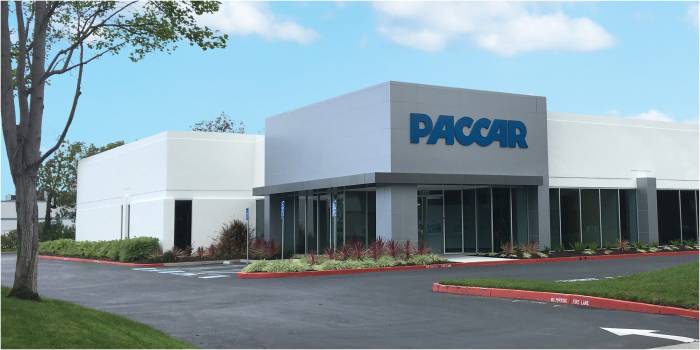 Centre d'innovation PACCAR à Silicon Valley