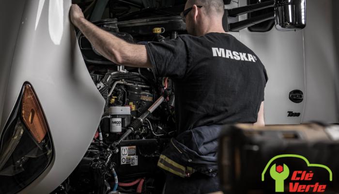 Certification Clé Verte : Un engagement durable dans nos garages
