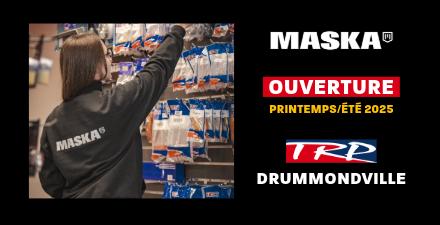 TRP Maska Drummondville