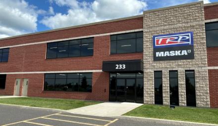 TRP Maska Drummondville