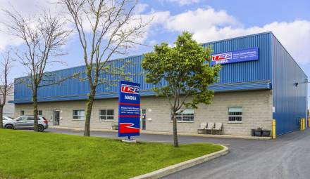 TRP Maska Boucherville