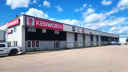 Kenworth Maska Chicoutimi