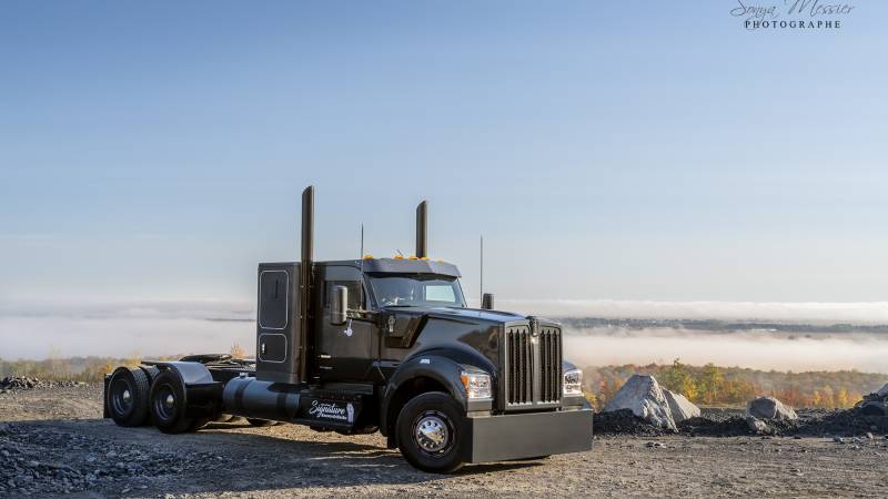 W990 - Édition Signature