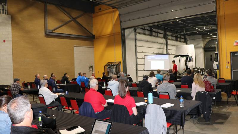 Événement Électrification mai 2022