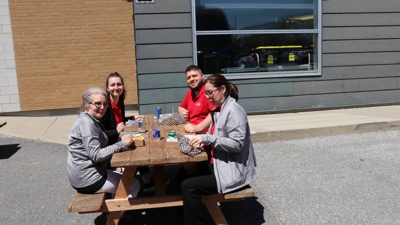 Événement Électrification mai 2022