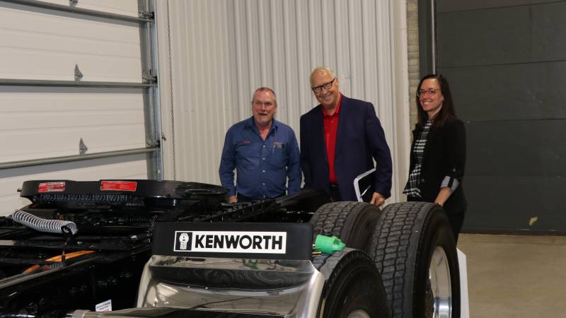 Événement Électrification mai 2022