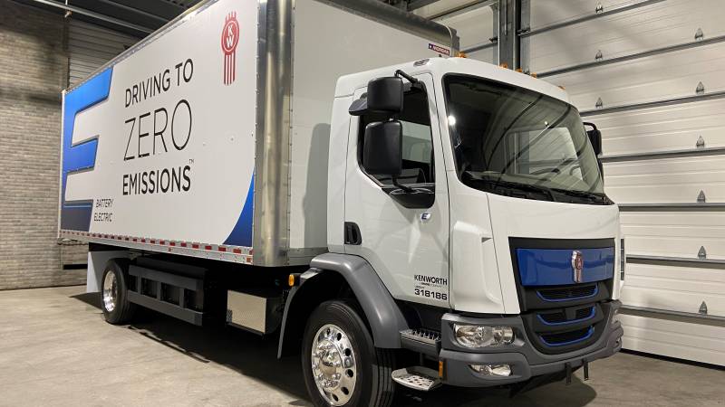 Événement Électrification mai 2022