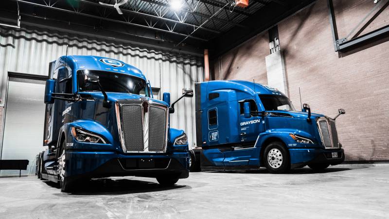 Grayson Pilot Review 2022