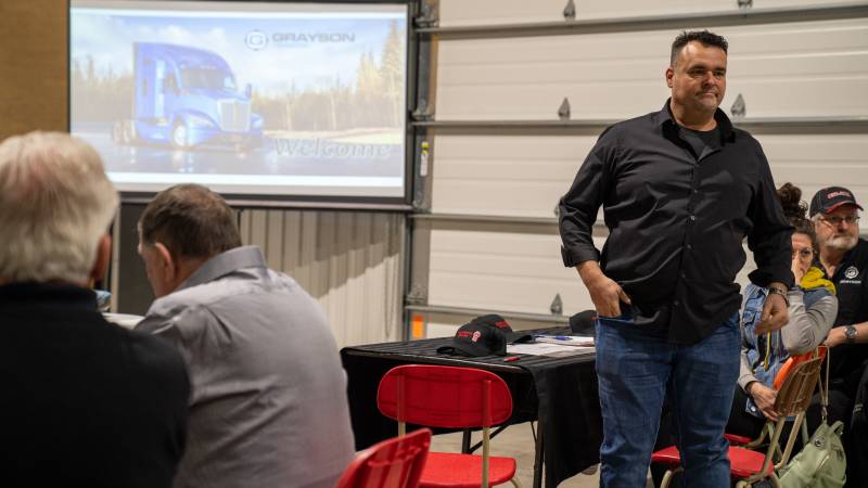 Grayson Pilot Review 2022