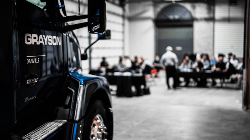 Grayson Pilot Review 2022