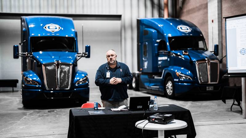 Grayson Pilot Review 2022