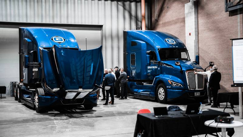 Grayson Pilot Review 2022