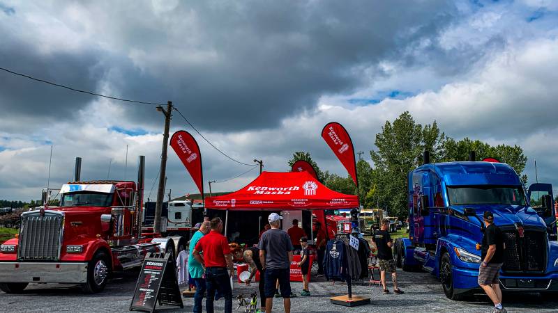 Truck n' Roll en Coeur 2022