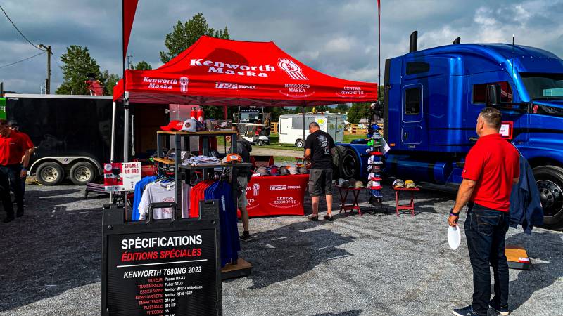 Truck n' Roll en Coeur 2022