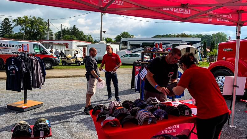 Truck n' Roll en Coeur 2022