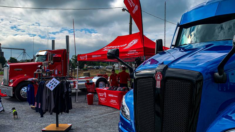 Truck n' Roll en Coeur 2022