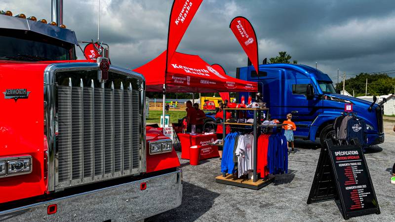 Truck n' Roll en Coeur 2022