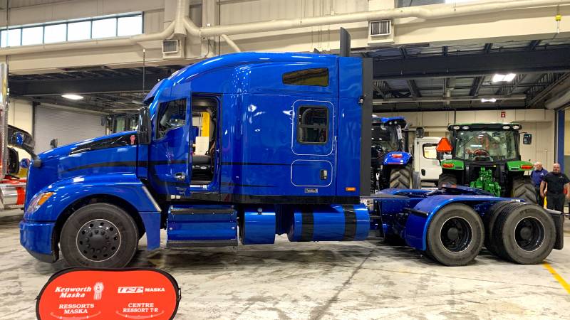 Dîner Hot Dog - Centre de formation professionnelle Paul-Gérin-Lajoie