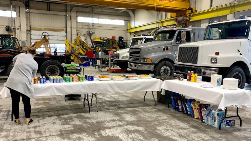 Dîner Hot Dog - Centre de formation professionnelle Paul-Gérin-Lajoie