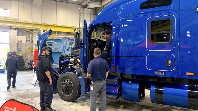 Dîner Hot Dog - Centre de formation professionnelle Paul-Gérin-Lajoie