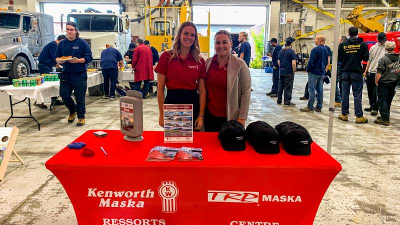Dîner Hot Dog - Centre de formation professionnelle Paul-Gérin-Lajoie
