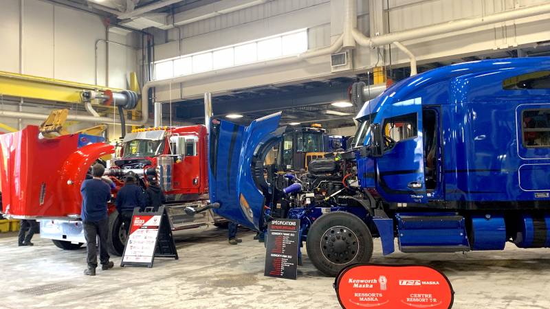 Dîner Hot Dog - Centre de formation professionnelle Paul-Gérin-Lajoie