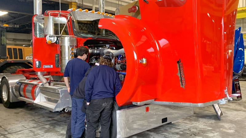 Dîner Hot Dog - Centre de formation professionnelle Paul-Gérin-Lajoie