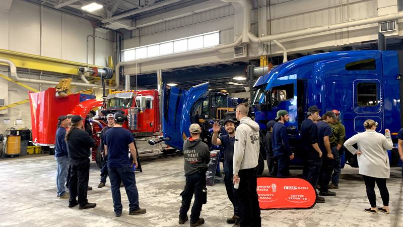 Dîner Hot Dog - Centre de formation professionnelle Paul-Gérin-Lajoie