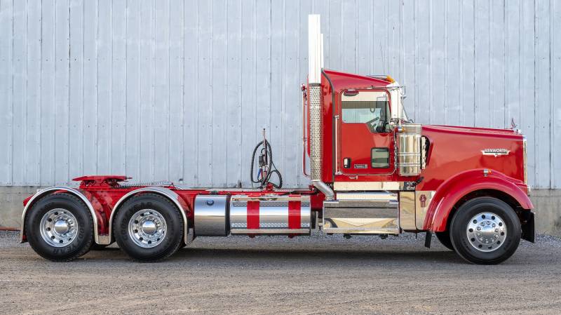 W900L - Édition Signature