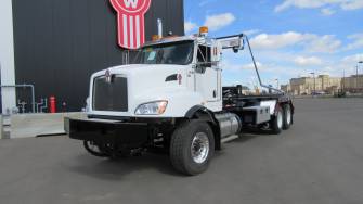 Camion Kenworth T470 #34