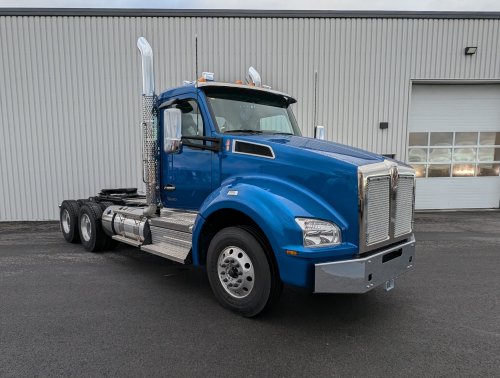 KENWORTH T880 2025 