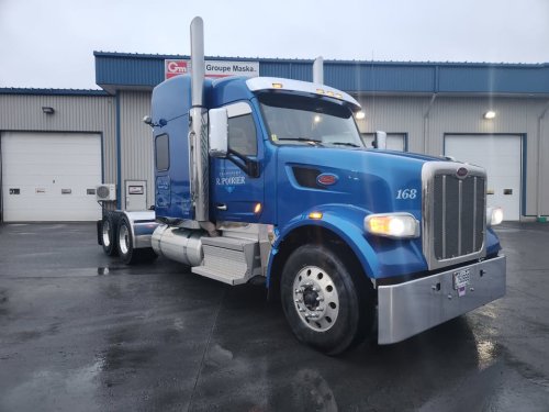 PETERBILT 567 2018
