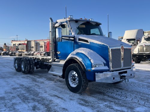 KENWORTH T880 2026