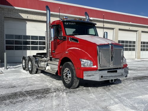 KENWORTH T880 2026