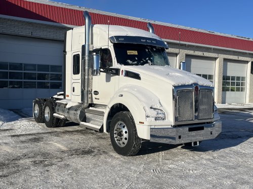 KENWORTH T880 2026