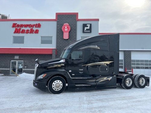 KENWORTH T680 2022