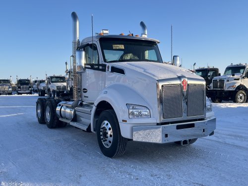 KENWORTH T880 2026