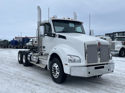 KENWORTH T880 2026