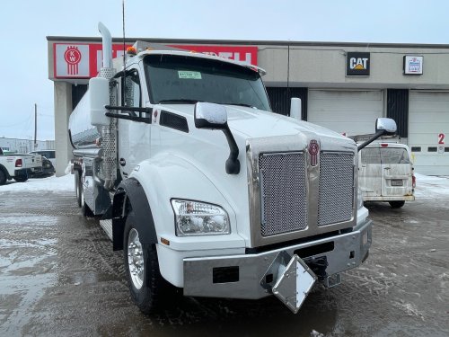 KENWORTH T880 2025