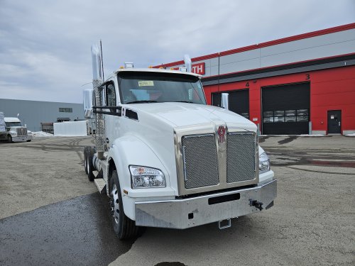 KENWORTH T880 2026