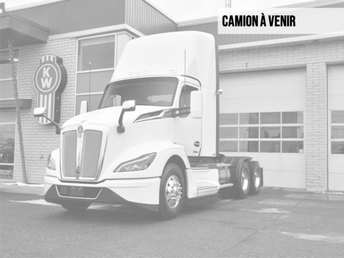 KENWORTH T680 2026