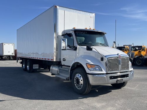 KENWORTH T480 2025