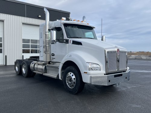 KENWORTH T880 2026