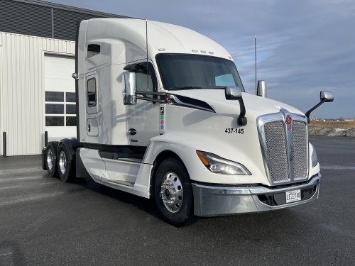 KENWORTH T680 2024