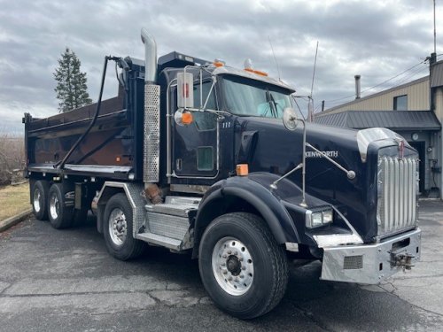 KENWORTH T800 2020